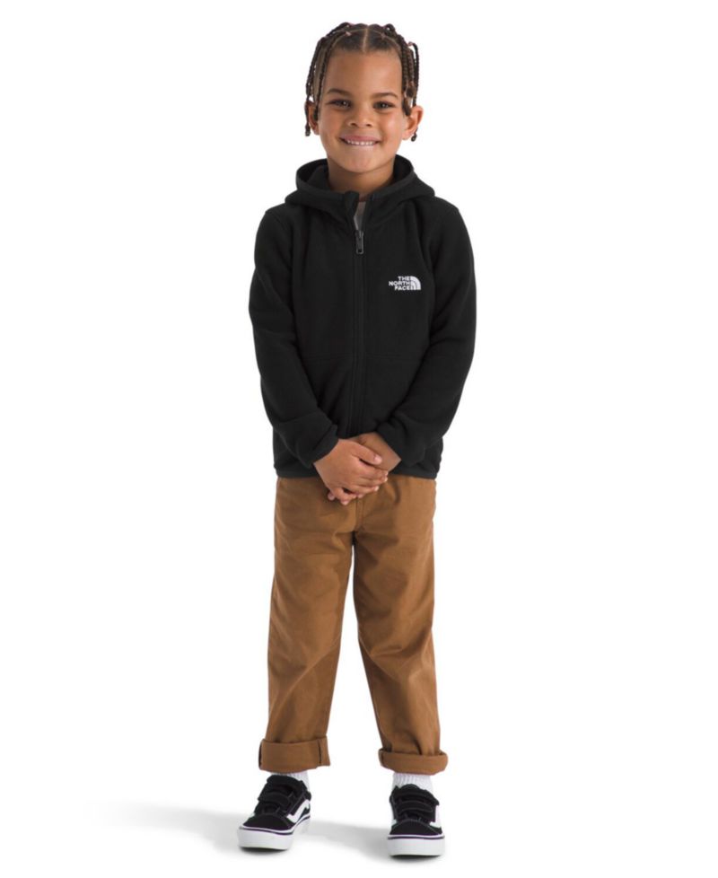 Toddler and Little Boys' Glacier Full Zip Hoodie