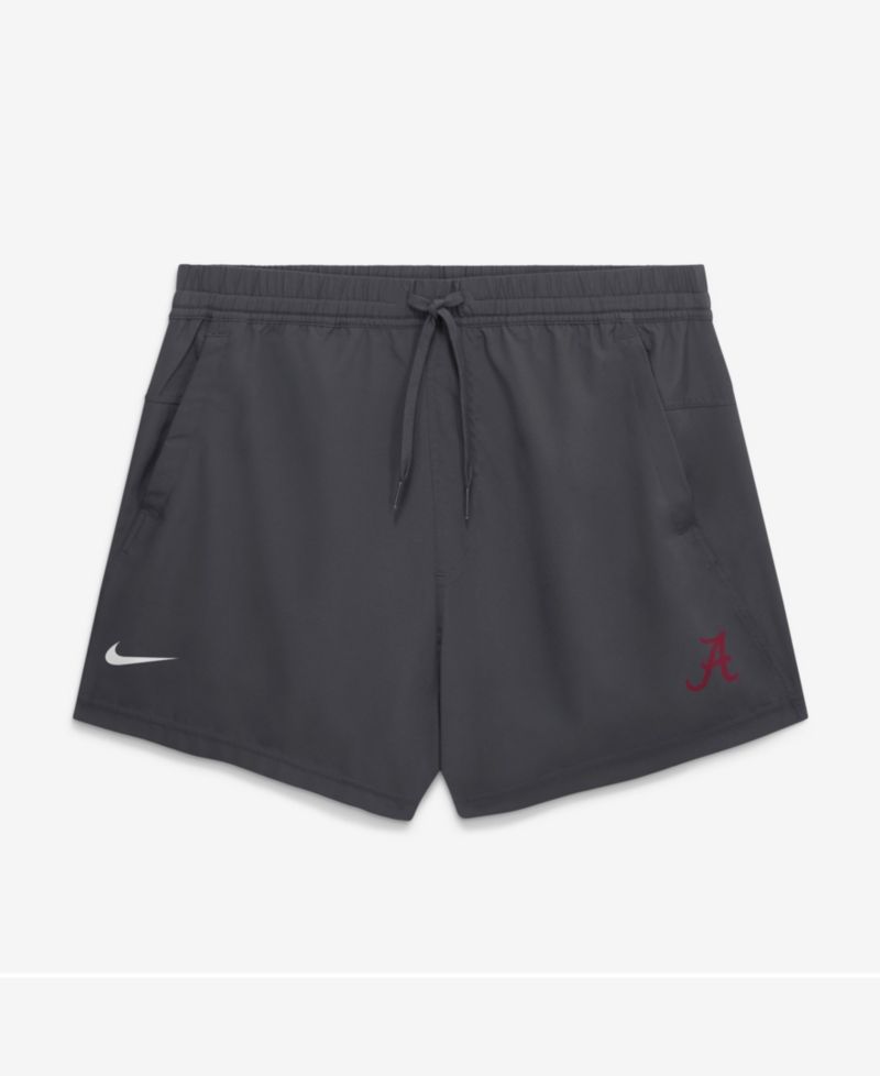 Men's Alabama Crimson Tide Form Shorts, 5" Inseam