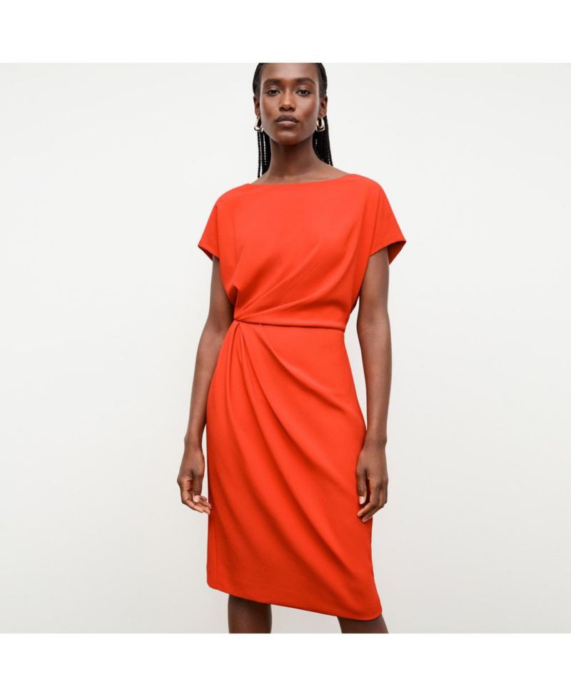 Women's Jillian Dress - Eco Heavy Soft Wave