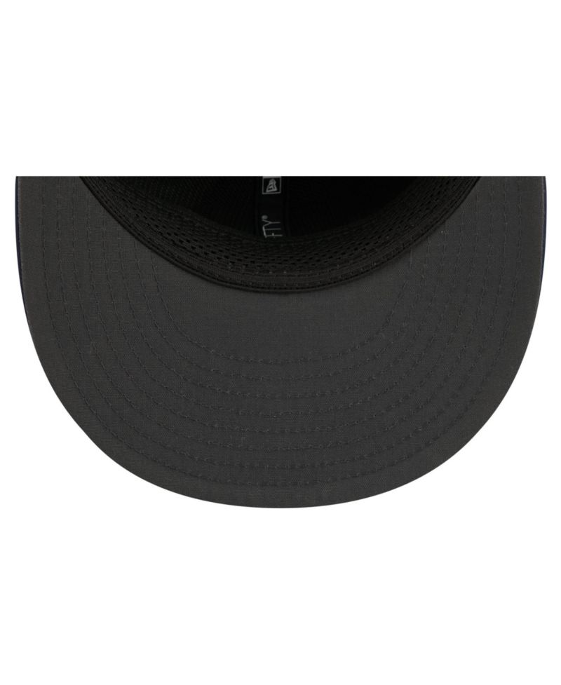 Men's College Navy Seattle Seahawks 2026 Sideline 9FIFTY Snapback Hat