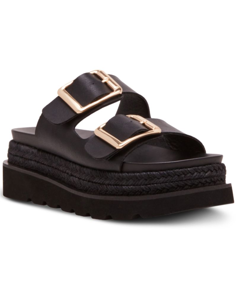 Women's Mythiccal Platform Espadrille Footbed Sandals