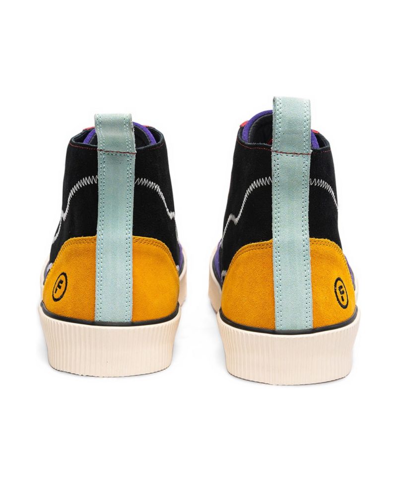 Men's Suede Vulcan Sneaker