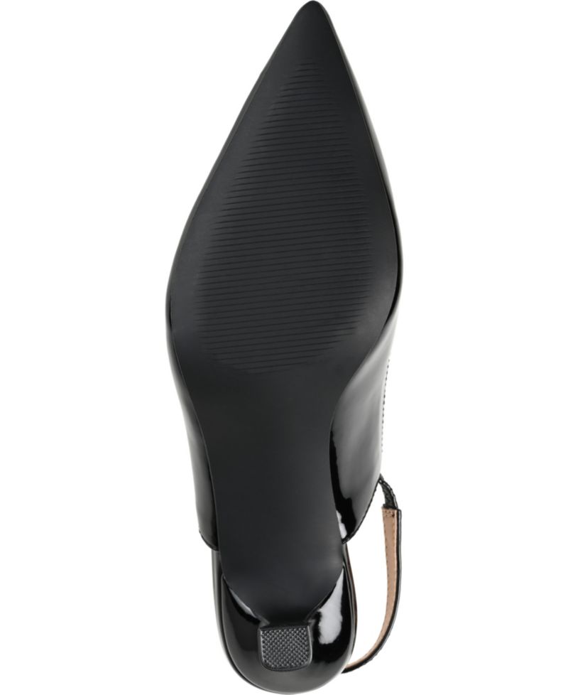 Women's Paulina Pointed Toe Slingback Pumps