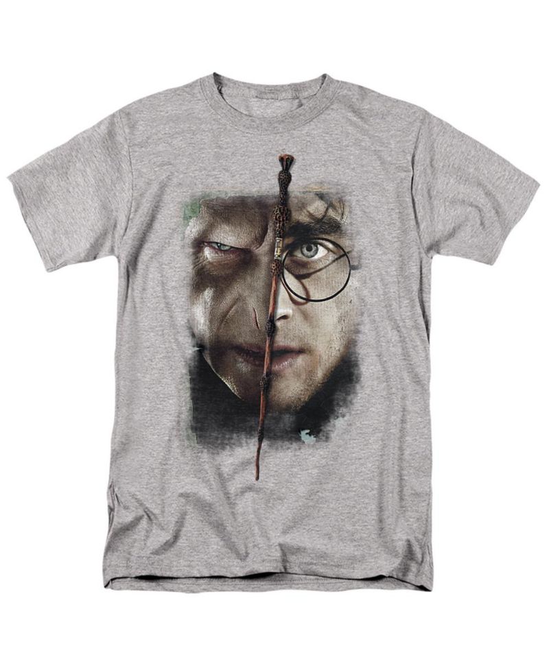 Big & Tall "It All Ends Here" Graphic T-Shirt