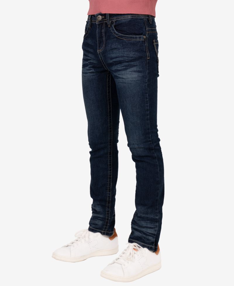 Child Boy's Comfort Stretch Jeans Size 8 - 18
