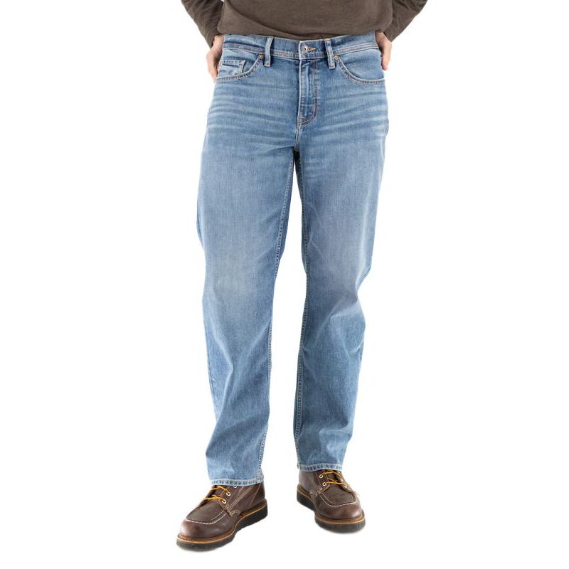 Men's DEVIL-DOG Relaxed Straight Jean