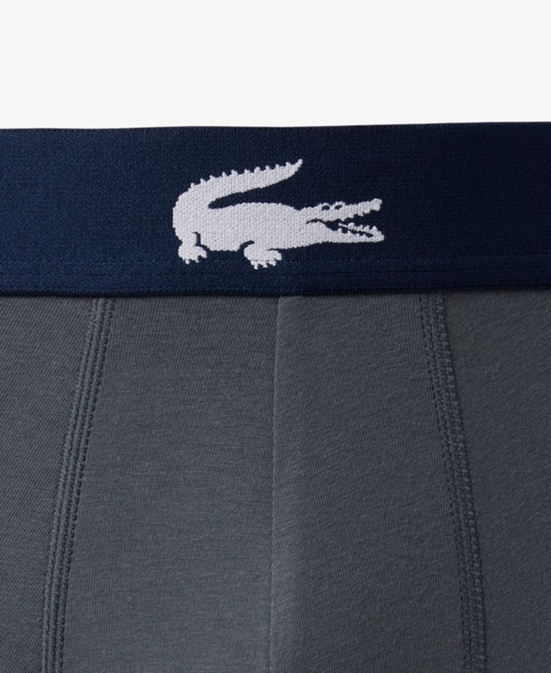 Men's Regular-Fit Boxer Briefs, 3-Pack