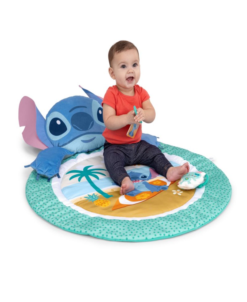 Infant Stitch Party in Paradise Activity Gym