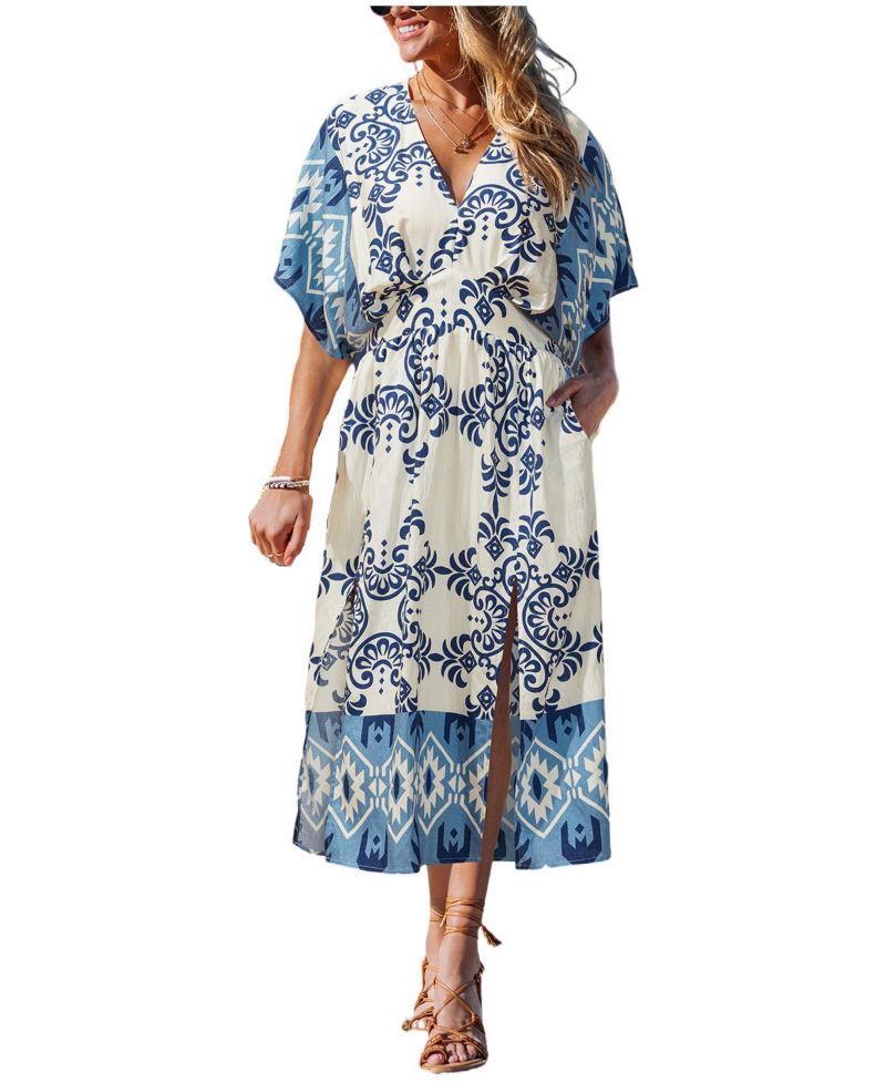Women's Prophecy Ornate Midi Beach Dress