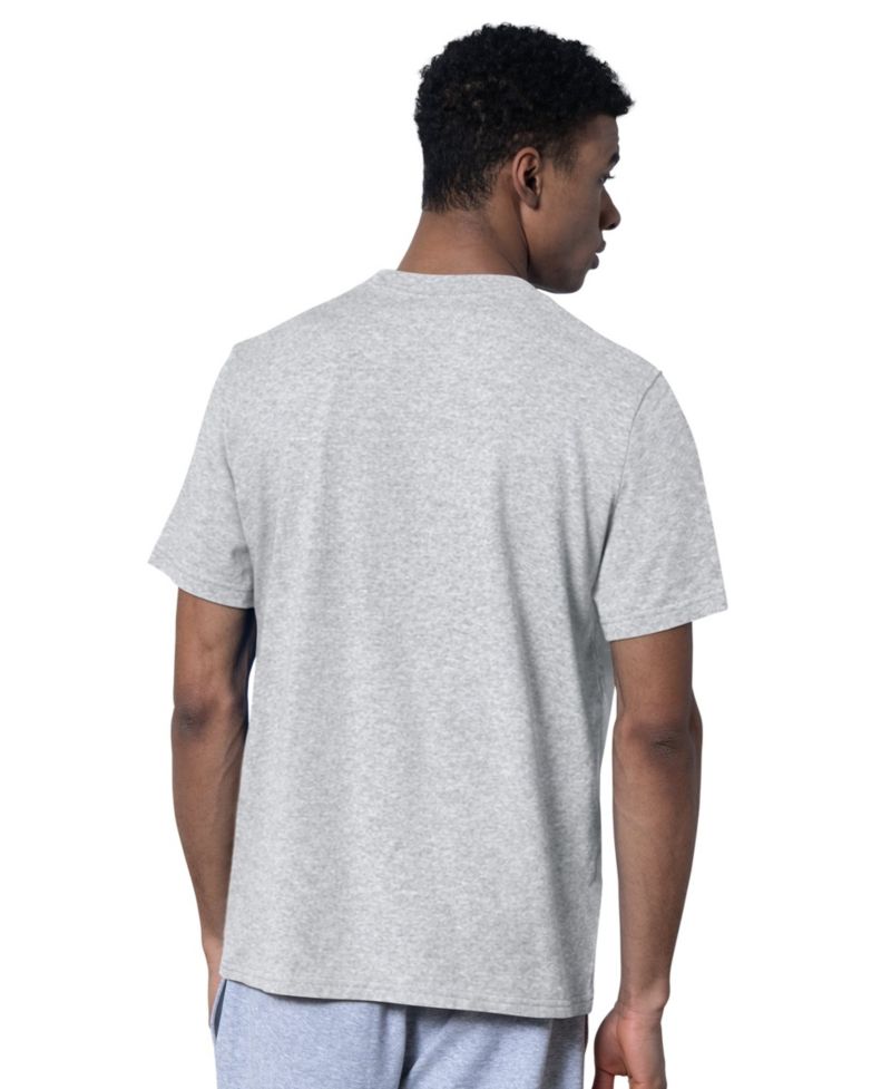 Men's Light Blue/Heather Gray St. Louis Blues Two-Pack T-Shirt Set
