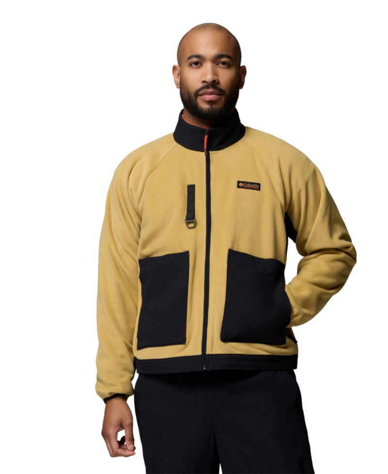 Men's Sauvie Sky Fleece Zipper Jacket