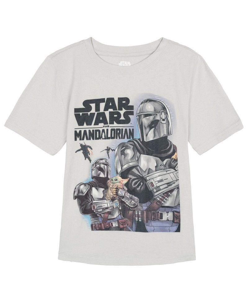 Boys' 4-20 Star Wars Graphic T-Shirt
