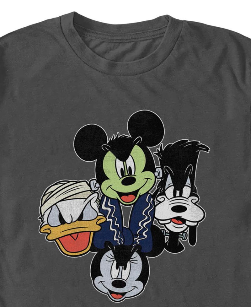 Men's Mickey Classic Crewneck T-Shirt