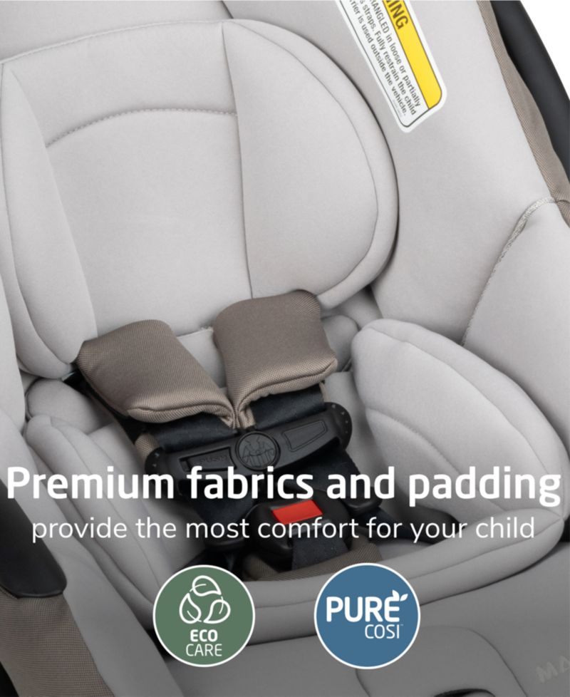 Baby Mico Pro+ Car Seat