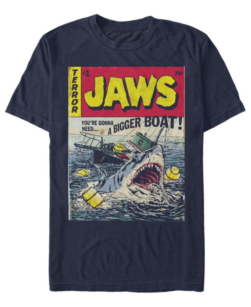 Men's Pulp Attack Short Sleeve T-Shirt