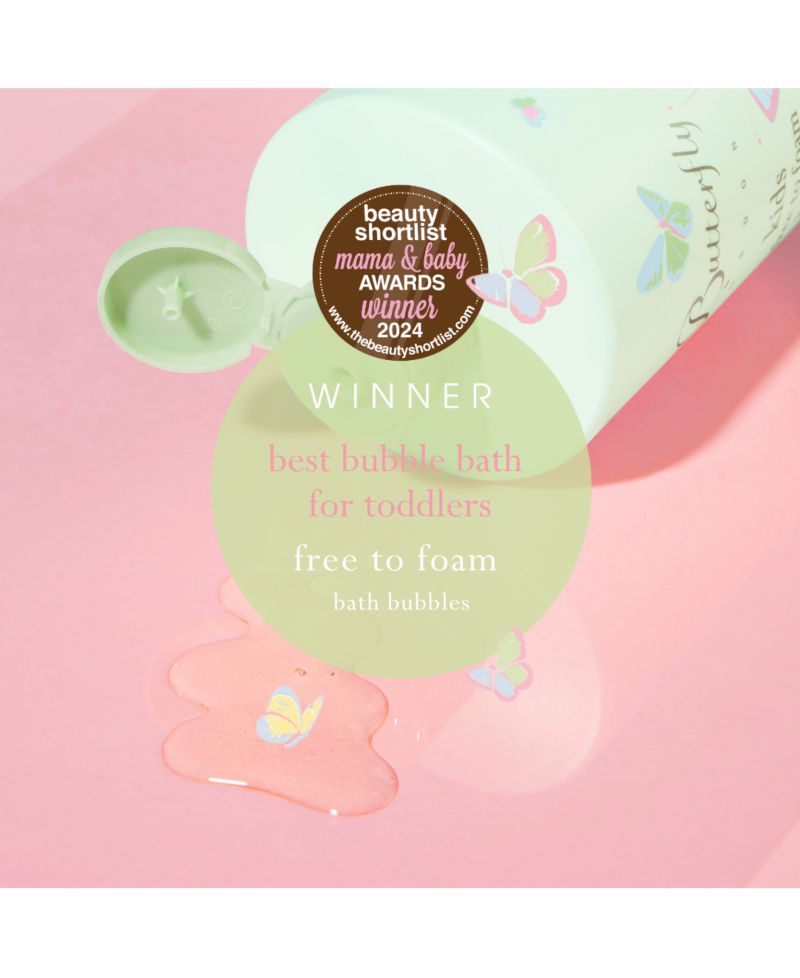 Kid's All Day Fun 3 Product Hair and Skincare Bundle