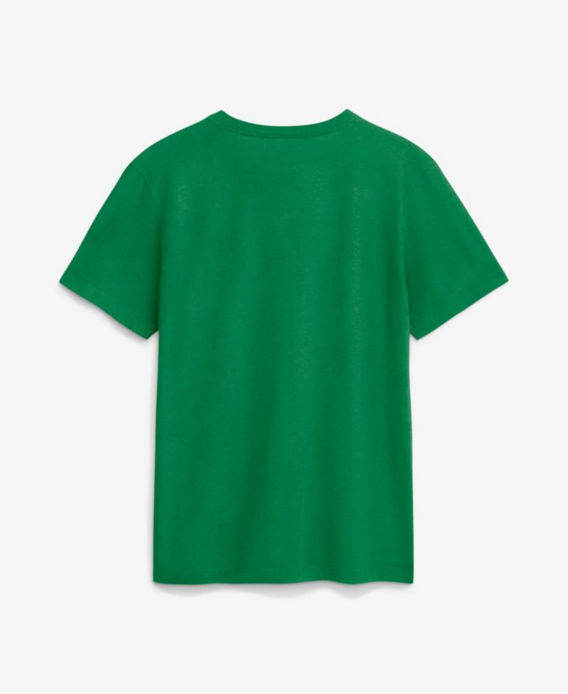 Men's Green Oregon Ducks Primetime Football Icon T-Shirt