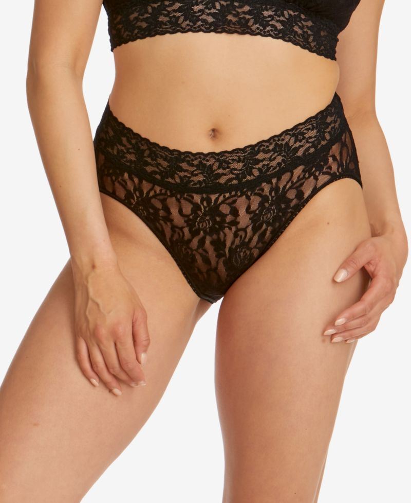Women's Signature Lace French Brief Panty