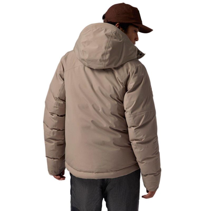Men's Backcountry ALLIED Down Apr&egrave;s Jacket Down Jackets