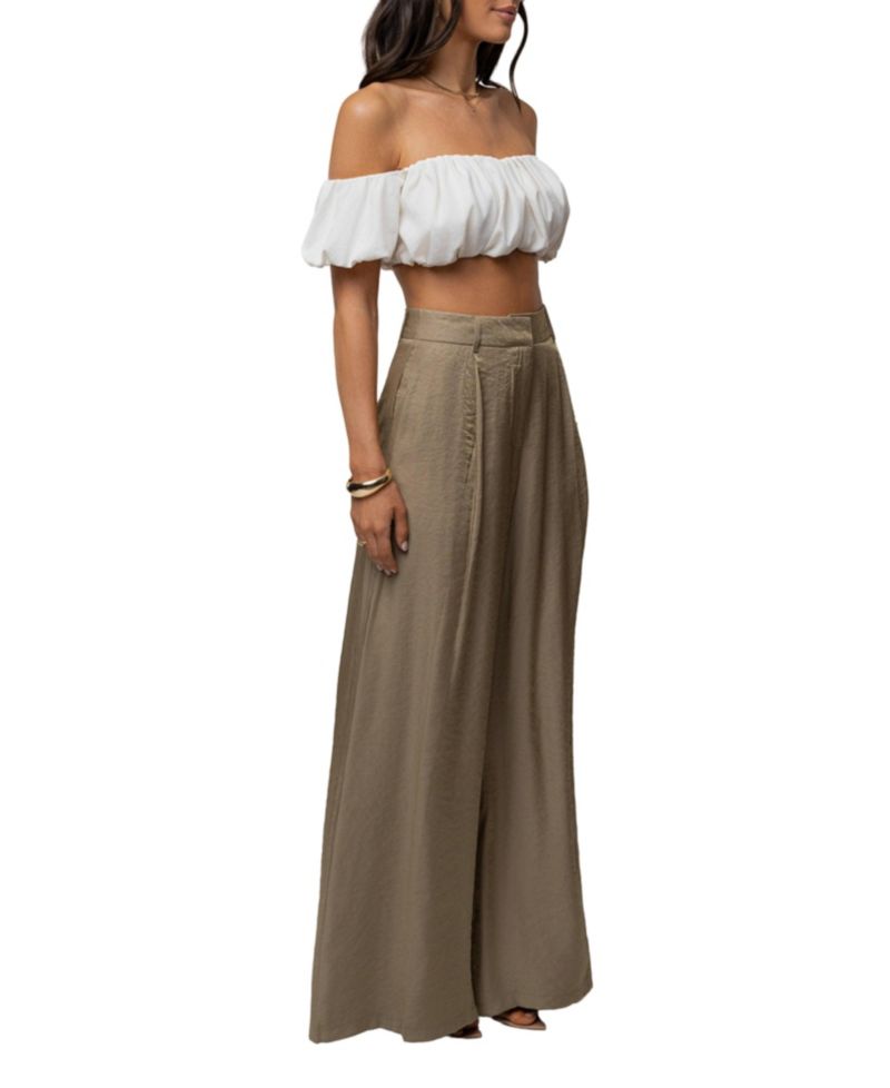 Women's Monaco Wide Leg Pant