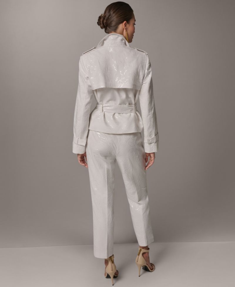 Women's Notch Lapel Collar Blazer
