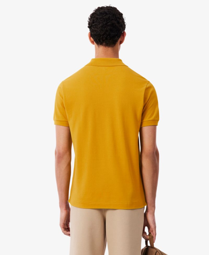 Men's Classic-Fit Short-Sleeve Polo Shirt