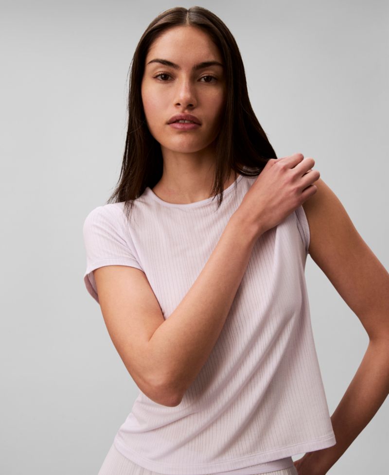 Women's Baby Crewneck T-Shirt QS7618