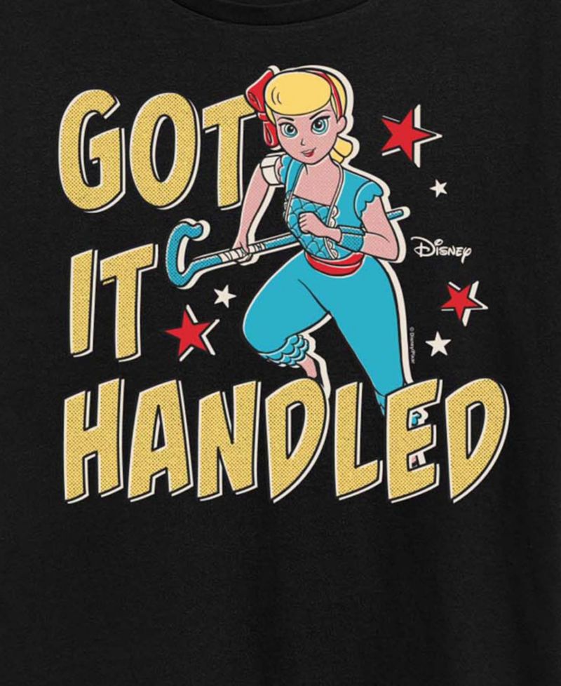 Plus Size Toy Story 4 Got It Handled Short-Sleeve Graphic T-Shirt