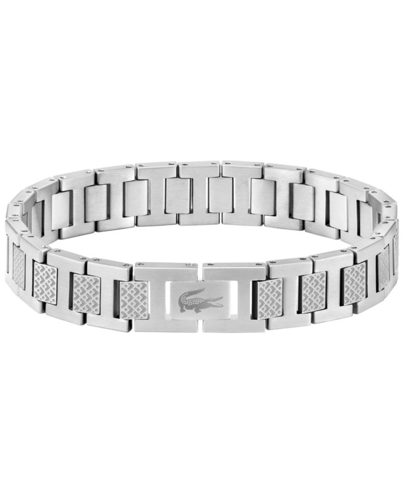 Men's Metropole Stainless Steel Bracelet