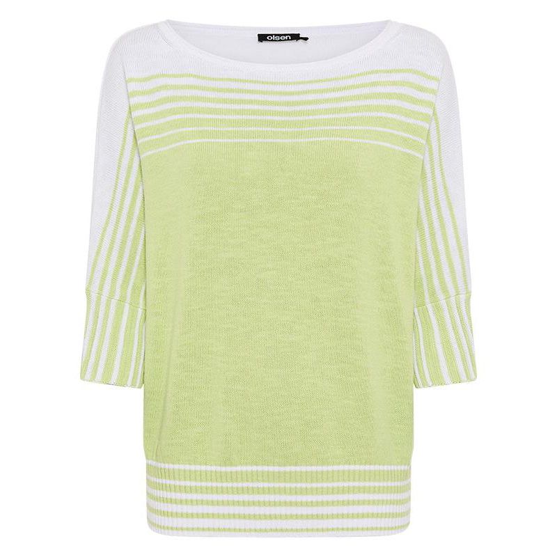 Women's Stripe Sweater