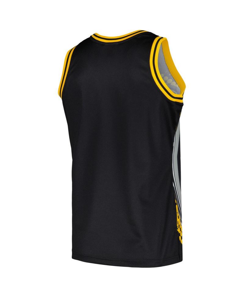 Men's Black Pittsburgh Steelers Big Face 7.0 Fashion Tank Top