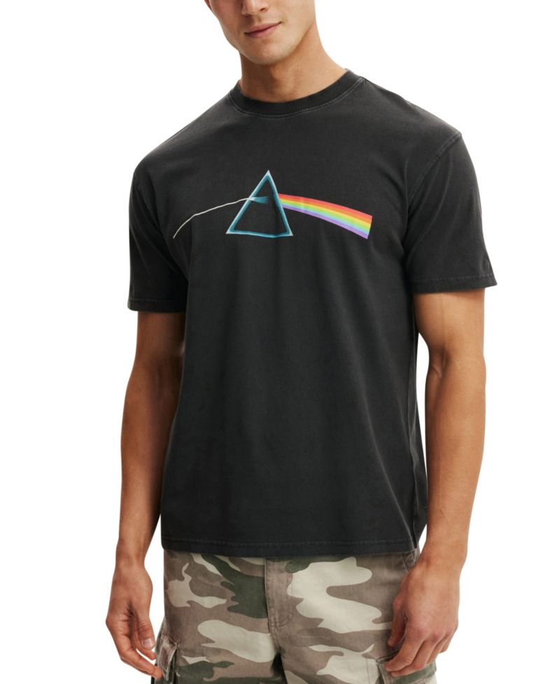 Men's Premium Music Short-Sleeve T-Shirt