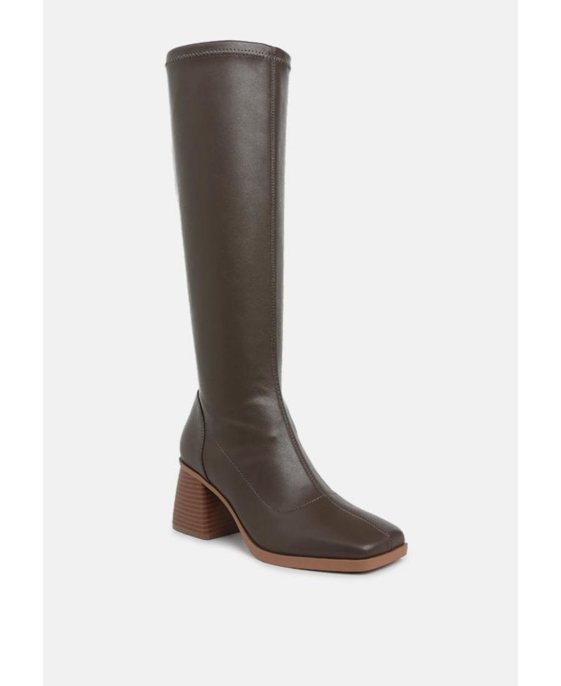Women's Menomi Faux Leather Boots