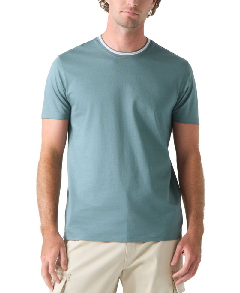 Men's Skyler Knit Crewneck T-Shirt