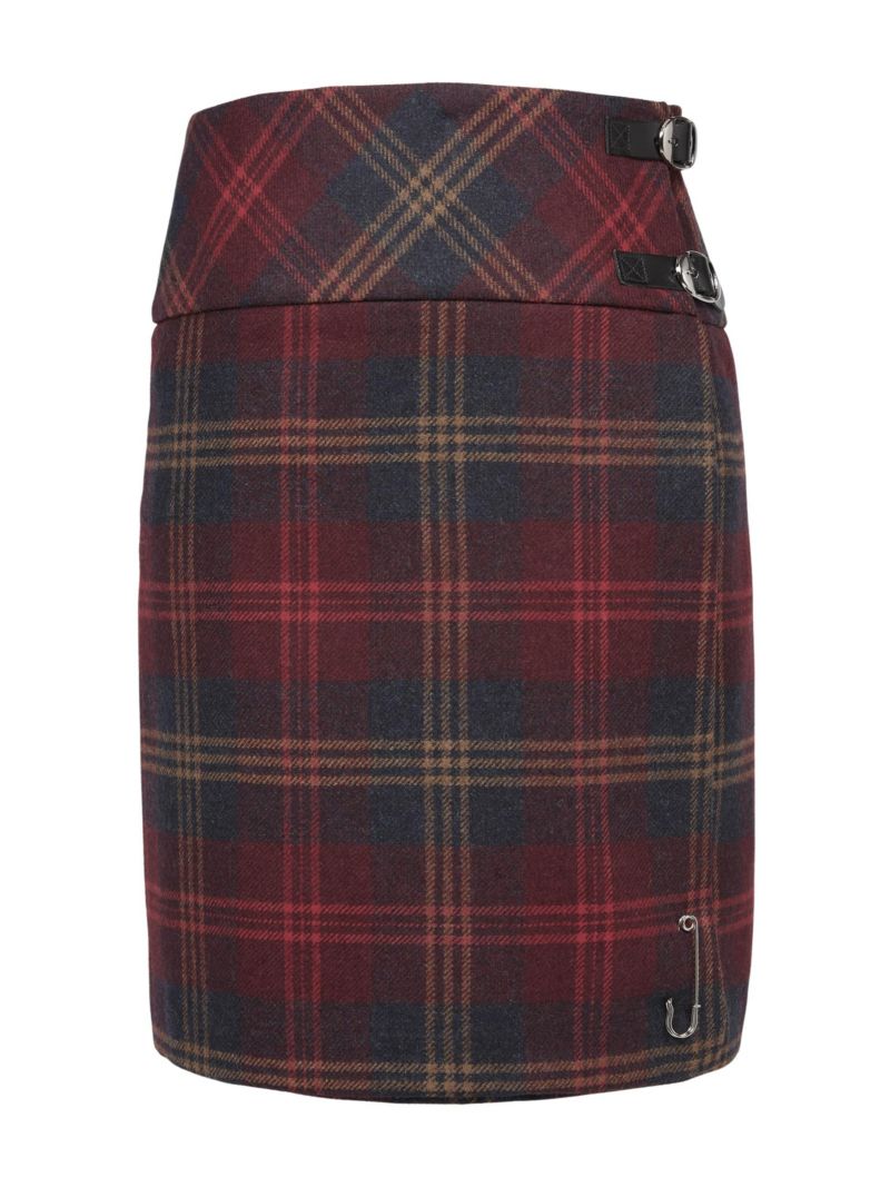 Women's British Celt Kilt Skirt