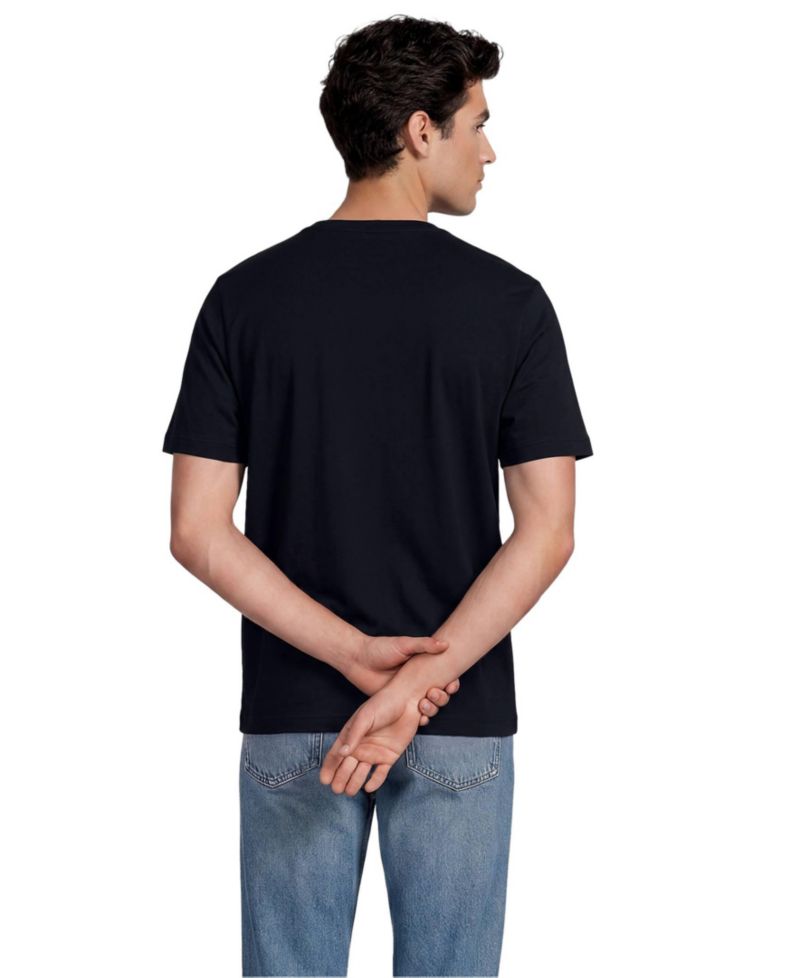 Men's Super-T Short Sleeve V-Neck T-Shirt