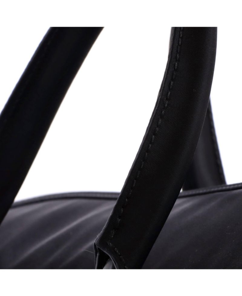 Medium Convertible Front Pocket Duffle Bag Nylon