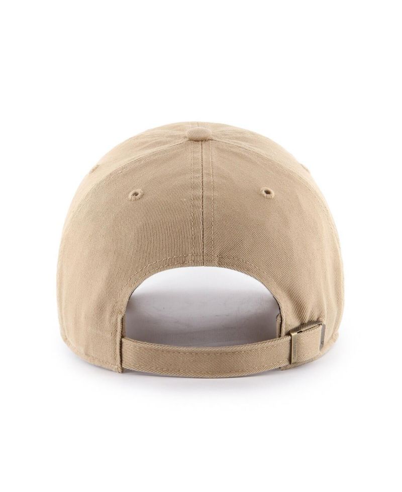 Men's Khaki Texas A&M Aggies Region Clean Up Adjustable Hat