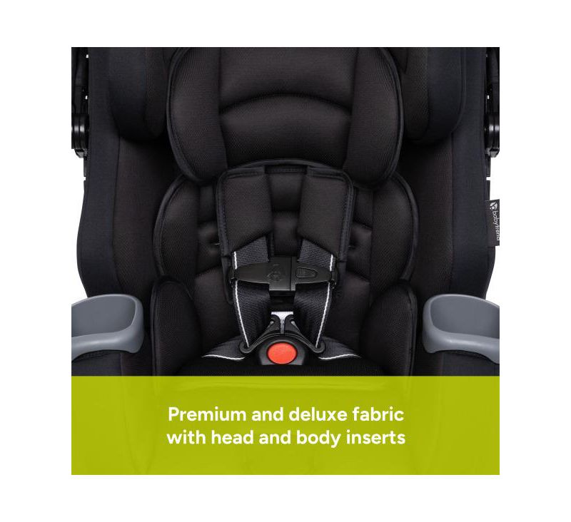 Cover Me 4-in-1 Convertible Car Seat