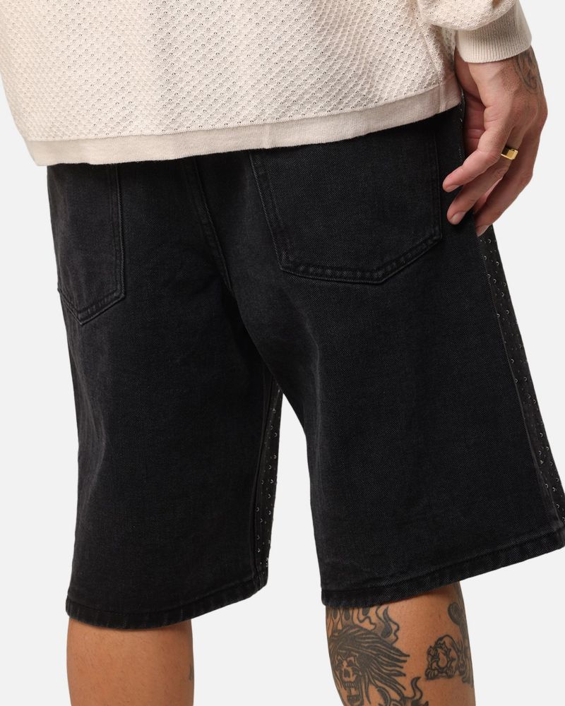 Men's Diamond Buckle Back Jorts
