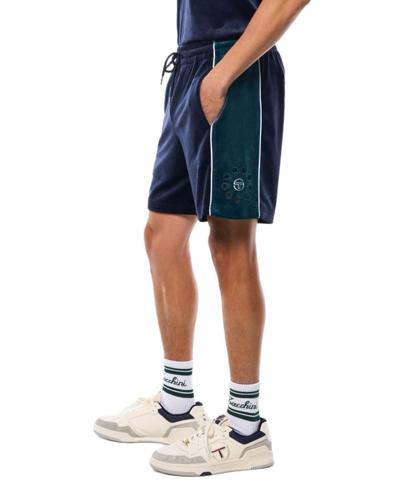 Men's Cresta Velour Short, 7" inseam
