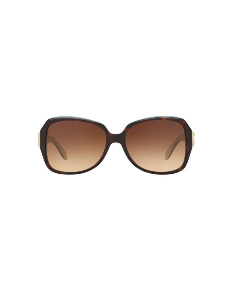 Women's Square Sunglasses, RA5138