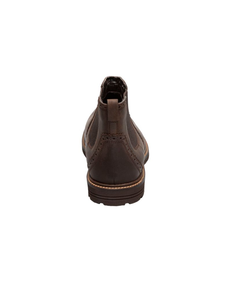 Men's Otis II Plain Toe Chelsea