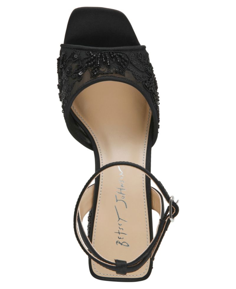 Women's Junie Ankle Strap Dress Sandals