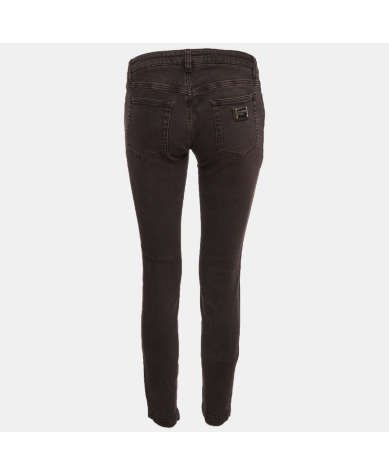 Women's Mid-Rise Slim-Fit Jeans