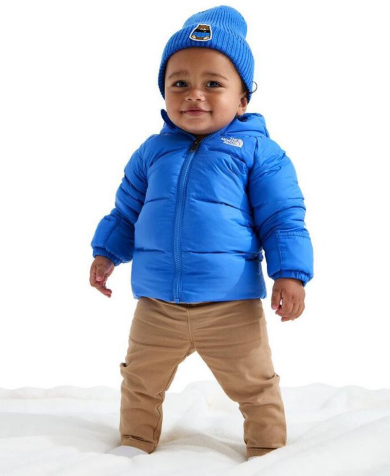 Boys' and Girls' Hydrenalite Lightweight Puffer Hooded Jacket