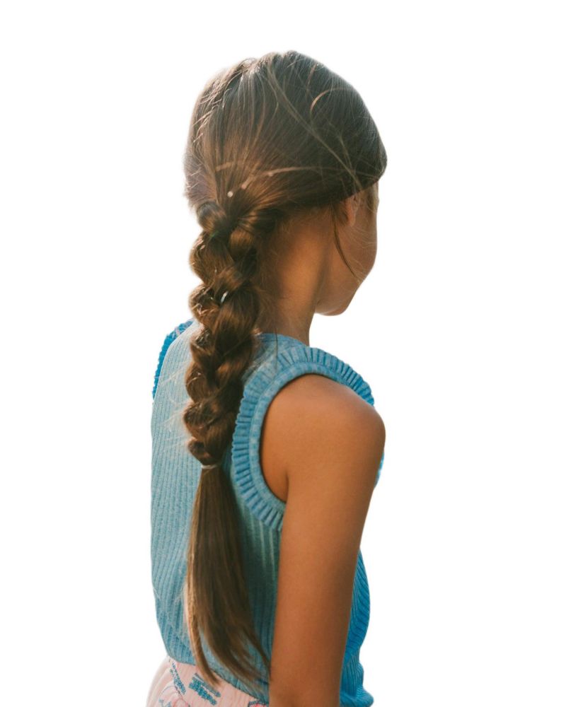 Toddler Girls Rib Tank Top