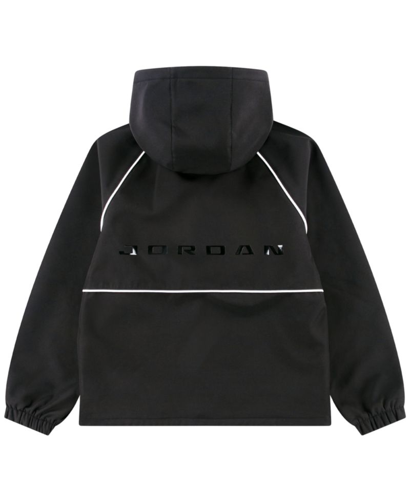 Boys' 4-7 Softshell Long-Sleeve Jacket