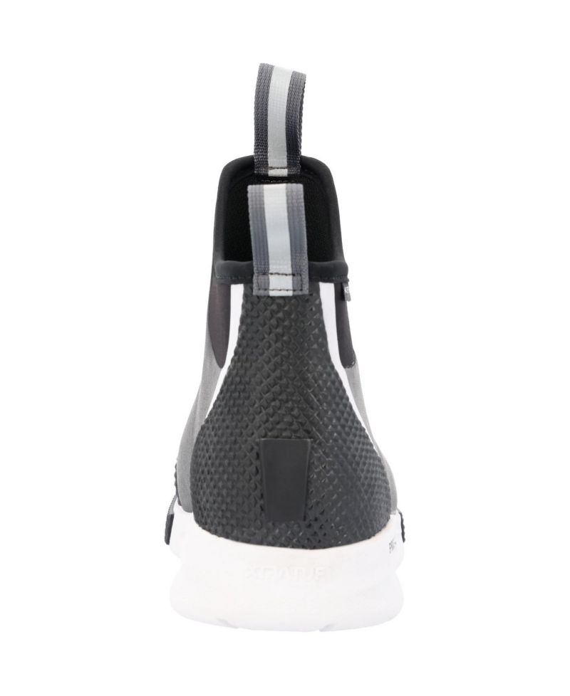 Men's Ankle Deck Boot Sport