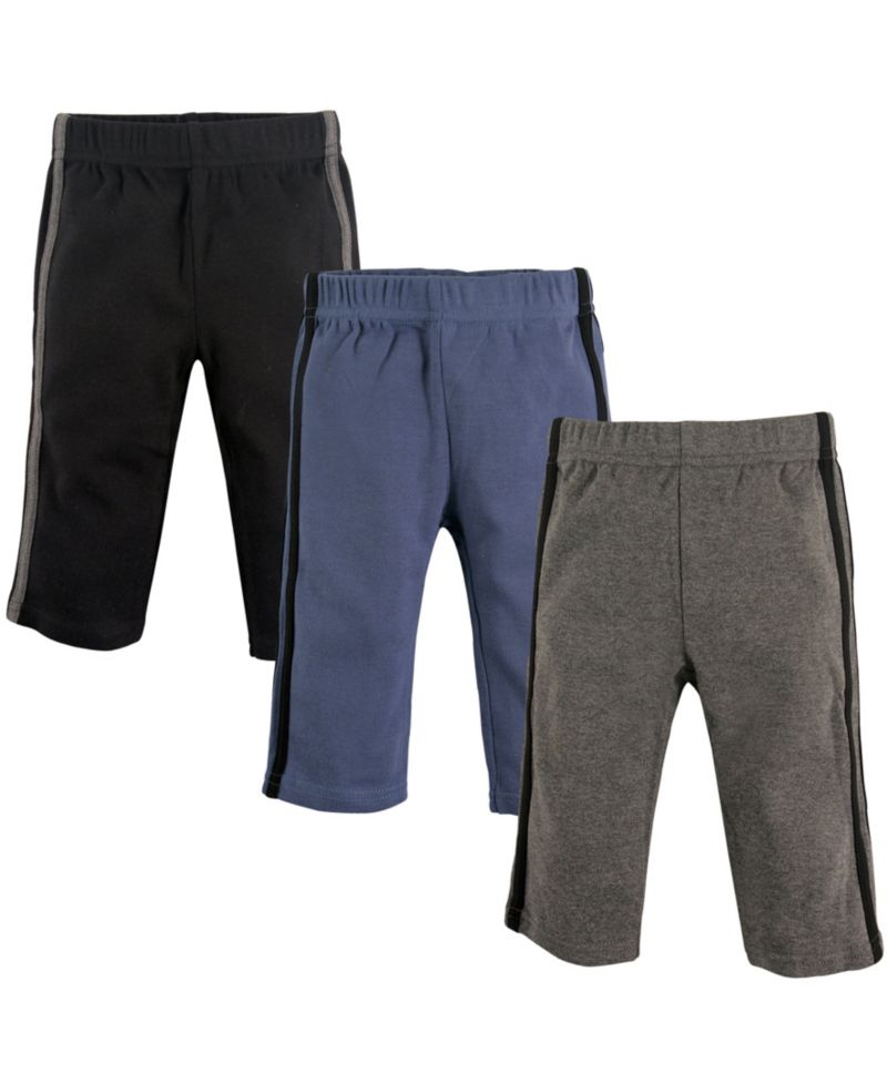 Baby Boys Hudson Cozy Cotton Leggings and Pants